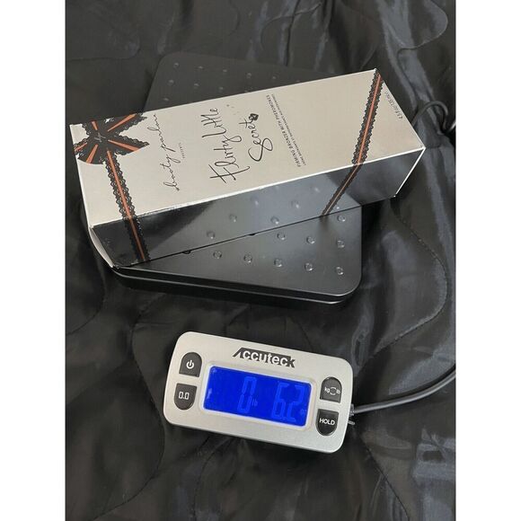 Booty Parlor Flirty Little Secret Firming Bronzer Lotion W/ Pheromones 4.5oz NEW - Picture 9 of 14